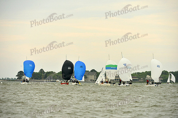 2015 Charleston Race Week E 1060