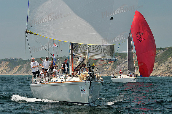 2013 Block Island Race Week B 1138