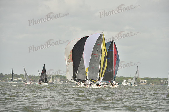2019 Charleston Race Week E_1187