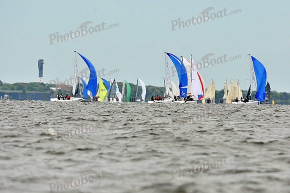 2013 Charleston Race Week B 1930