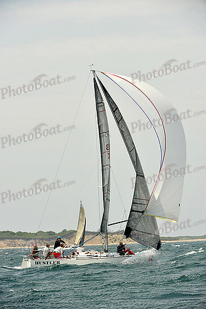 2015 Block Island Race Week F 124