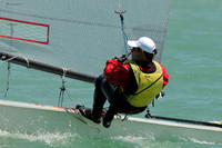 2012 Contender Worlds A 1805