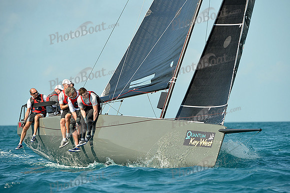 2015 Key West Race Week D 590