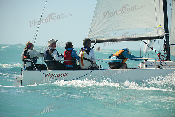 2017 Quantum Key West RW D 1318