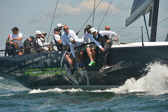 2015 Block Island Race Week A 565