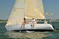 2013 Southern Bay Race Week C 1734