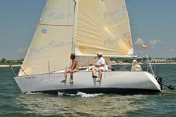 2013 Southern Bay Race Week C 1734