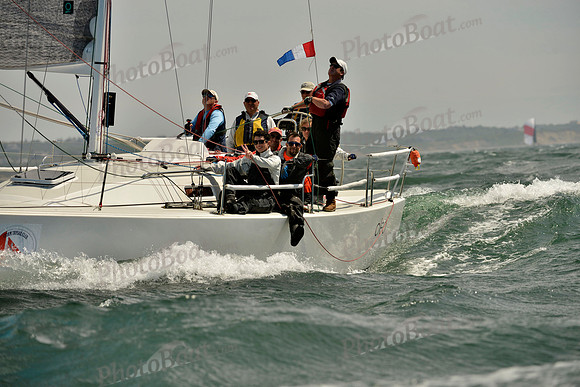 2017 Block Island Race Week A_0817