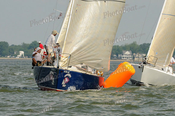 2012 Southern Bay Race Week A 211