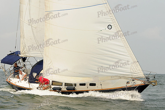 2012 Cape Charles Cup A 396