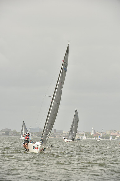 2019 Charleston Race Week C_0454