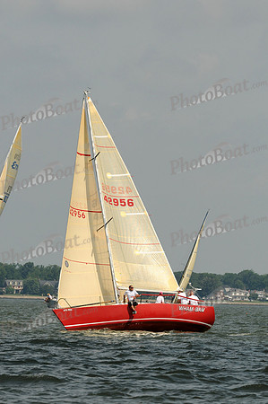 2012 Southern Bay Race Week A 286