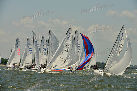 2017 Charleston Race Week D 1796