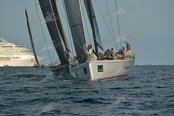 2014 Key West Race Week A 826