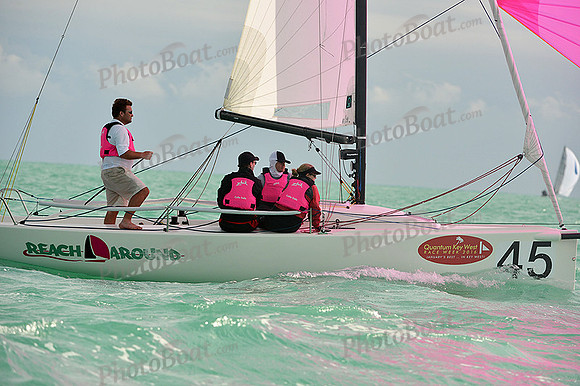 2016 Key West Race Week D_1182