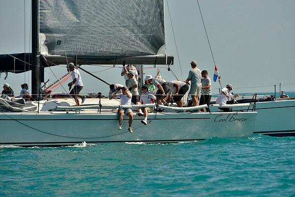 2017 Quantum Key West RW J 553