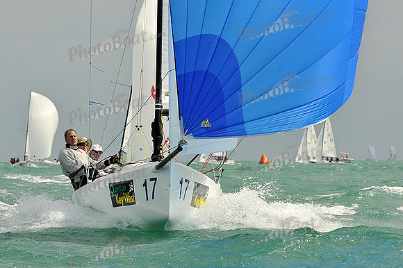 2013 Key West Race Week C 956