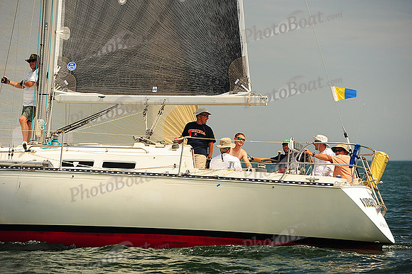 2014 Cape Charles Cup B 548