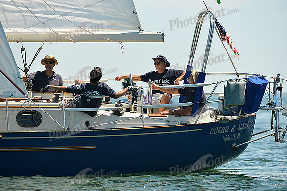 2015 Cape Charles Cup A 114
