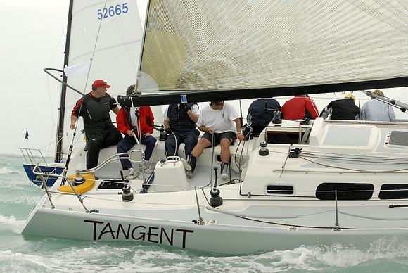 2008-01-22 Key West Race Week 1609