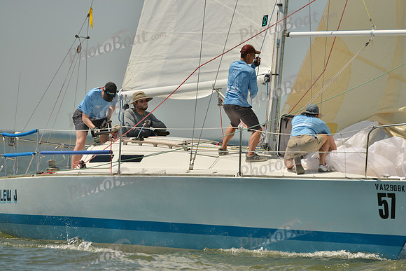 2017 Southern Bay Race Week A_0735