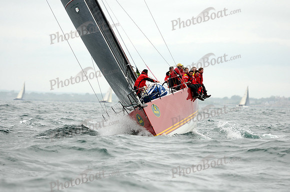 2011 NYYC Annual Regatta B 411