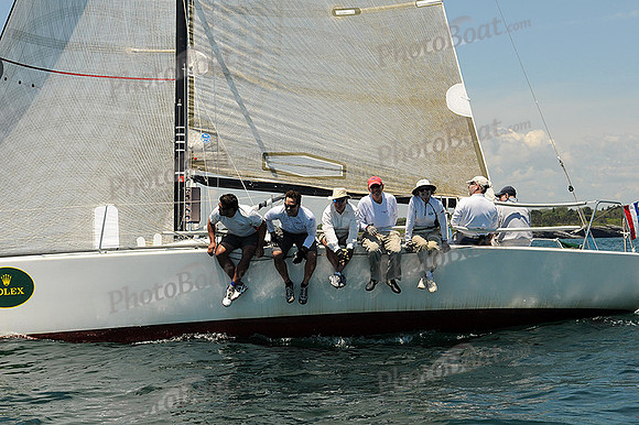 2012 NYYC Annual Regatta A 2822
