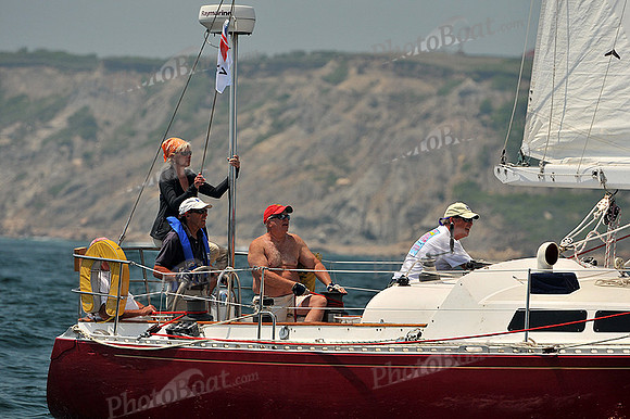 2013 Block Island Race Week B 1686