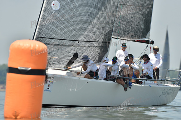 2018 Southern Bay Race Week A_0847