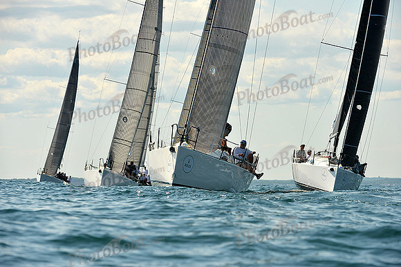 2015 NYYC Annual Regatta C 1389