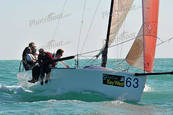 2013 Key West Race Week E 1075