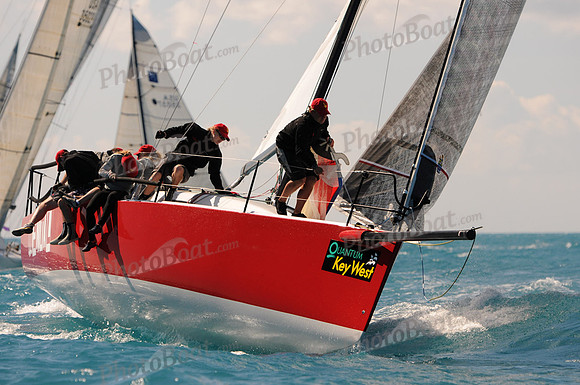 2012 Key West Race Week D 385