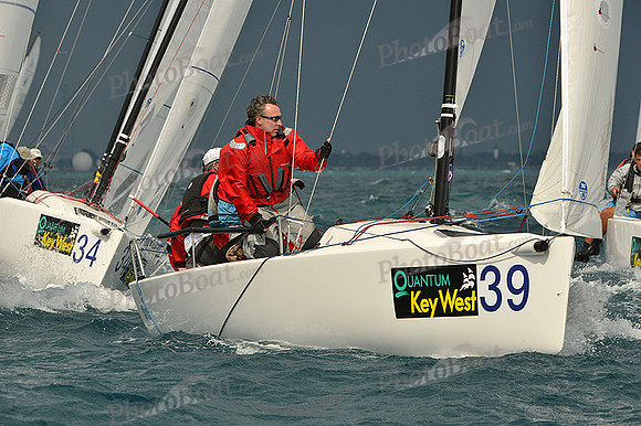 2014 Key West Race Week B 852