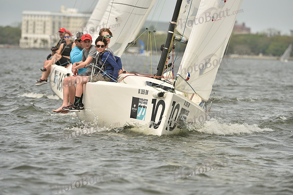 2019 Charleston Race Week E_0643