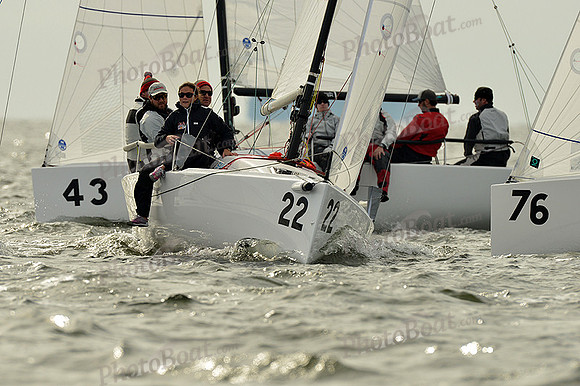 2015 J70 Winter Series B 338