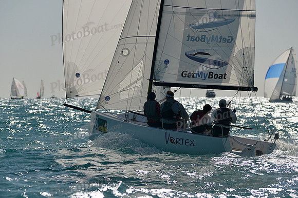 2014 Key West Race Week E 1366