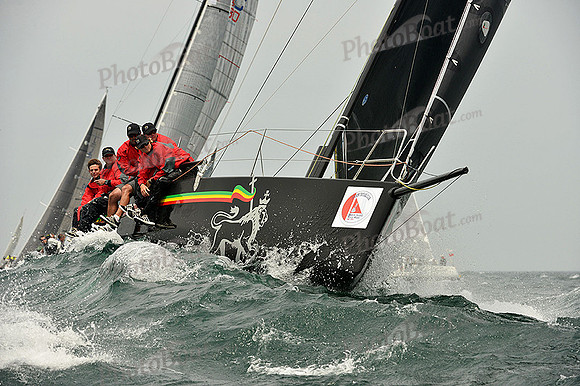 2015 Block Island Race Week D 863