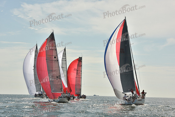 2018 Southern Bay Race Week C_0214
