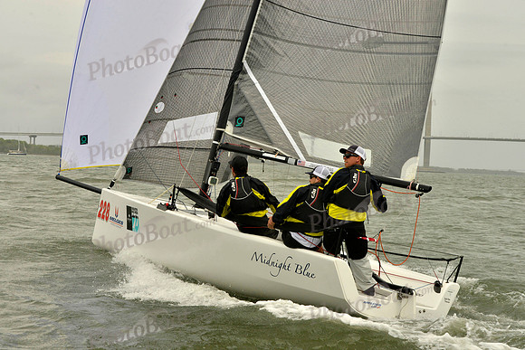 2018 Charleston Race Week C_1425