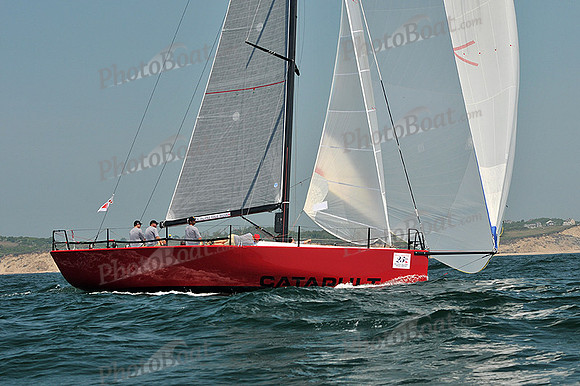 2013 Block Island Race Week B 681