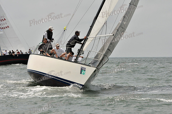 2012 Charleston Race Week A 2344