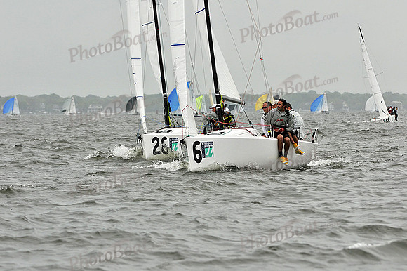 2013 Charleston Race Week A 1351