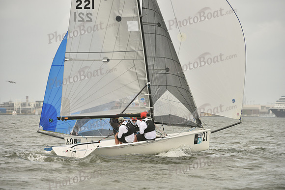 2019 Charleston Race Week C_0349