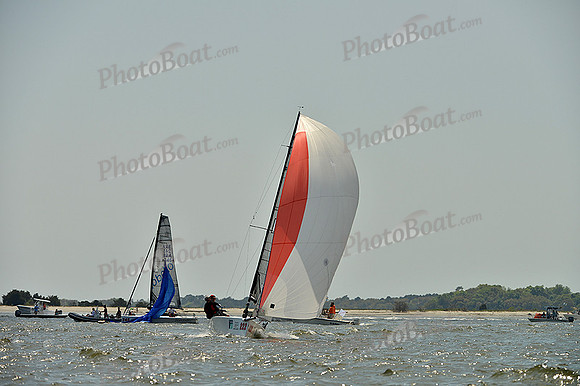2014 Charleston Race Week D 909