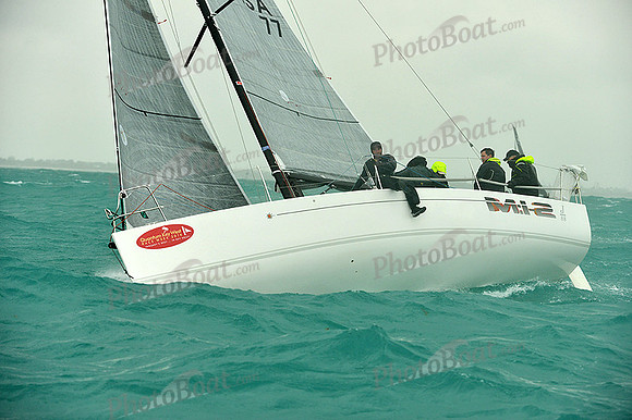 2016 Key West Race Week H_0577