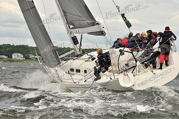 2013 NYYC Annual Regatta A 822
