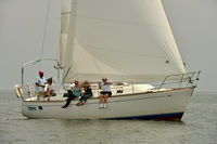 2016 Southern Bay Race Week E_0099