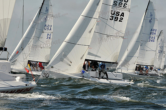 2014 J70 Winter Series A 1269