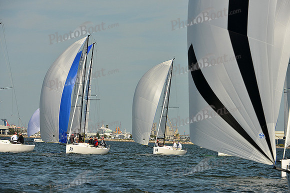 2015 J70 Winter Series E 595