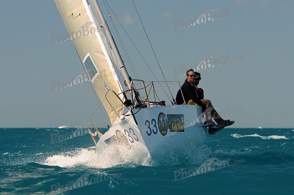 2012 Key West Race Week D 665